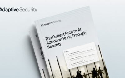 The Fastest Path to AI Adoption Runs Through Security ​