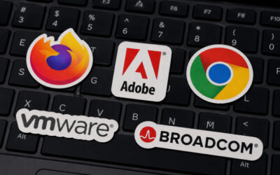 Firefox, Chrome, Adobe, and VMware Updates Fix Multiple Critical Security Flaws ​