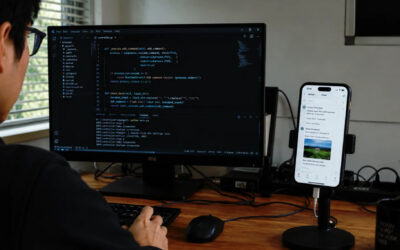Open-Source Android AI Agents Could Let Invisible Screen Text Run Code on Host PCs ​