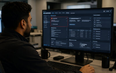 How to Evaluate an AI SOC Platform in 2026: 6 Capabilities That Separate Leaders from Bolt-On AI solutions ​