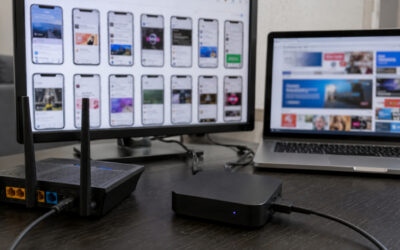 Cheap Android TV Boxes Pose as Phones and Turn Owners’ Broadband Into Proxies ​