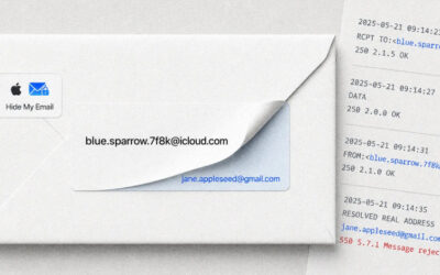 Apple Fixes Hide My Email Bug That Exposed Real Addresses in Mail Logs ​