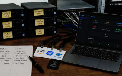 New NadMesh Botnet Hunts Exposed AI Services for Cloud Keys and Kubernetes Tokens ​