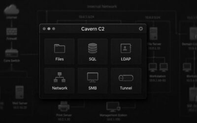 Iran-Linked Hackers Use New Cavern C2 Framework to Target Israeli Organizations ​
