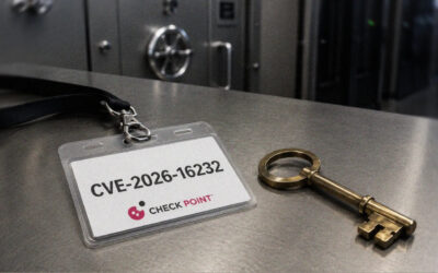 Check Point Patches Exploited SmartConsole Flaw Allowing Full Admin Access ​