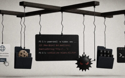 New TELEPUZ Malware Spreads via ClickFix to Steal Data and Run Commands ​