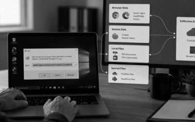 ACR Stealer Uses ClickFix Lures to Steal Browser Tokens and Microsoft 365 Files ​