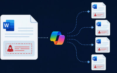 Microsoft Copilot for Word Can Copy Hidden Prompts Into New Documents ​