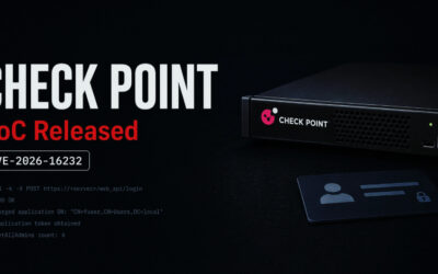 Public PoC Released for Exploited Check Point SmartConsole Authentication Bypass ​