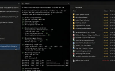 New Avalon Malware Framework Packs CrownX Ransomware Capabilities ​