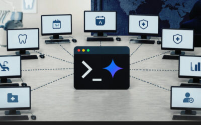 Russian-Speaking Hacker Uses Google Gemini CLI to Control Botnet of Eight Dental Clinic PCs ​