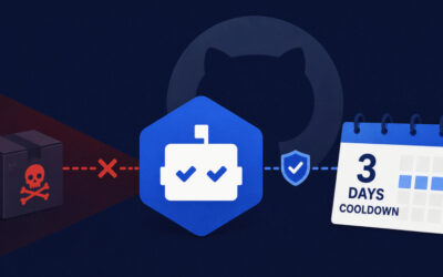 GitHub Adds 3-Day Dependabot Cooldown to Limit Poisoned Package Adoption ​