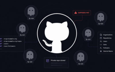 Dormant GitHub Accounts Help Attackers Blend In While Mapping Corporate Orgs ​