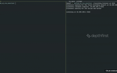 Researcher Publishes GitLab RCE PoC Letting Authenticated Users Run Commands as Git ​