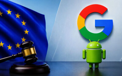 E.U. Orders Google to Open Android Mic, Camera and Screen to Rival AI Assistants ​
