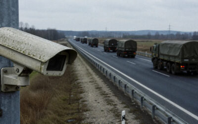 Russian Intelligence Hacks IP Cameras to Spy on Military Logistics Across NATO States and Ukraine ​