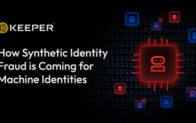 How Synthetic Identity Fraud is Coming for Machine Identities ​