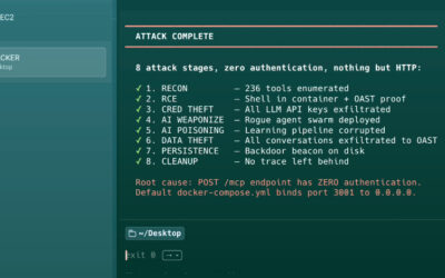 Ruflo MCP Flaw Lets Unauthenticated Attackers Run Commands and Poison AI Memory ​