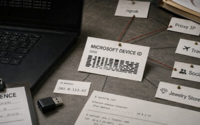Court Filing Reveals Windows Device ID Helped FBI Trace Alleged Scattered Spider Hacker ​