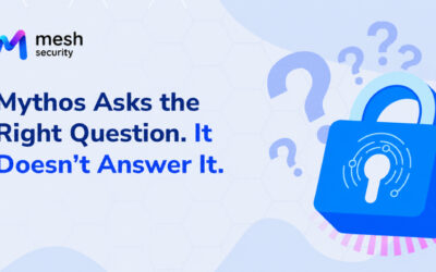 Mythos Asks the Right Question. It Doesn’t Answer It. ​