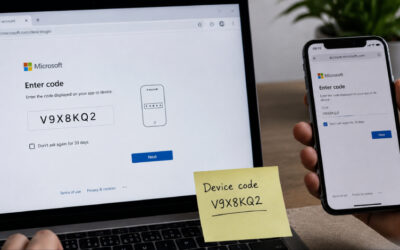DEBULL Tooling Abuses Microsoft Device-Code Flow to Target M365 Accounts ​