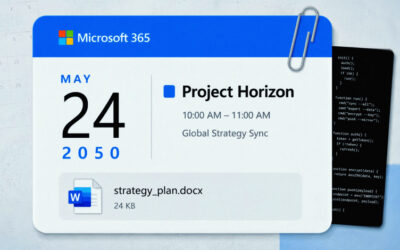 HollowGraph Malware Hides C2 and Stolen Files in Microsoft 365 Events Dated 2050 ​