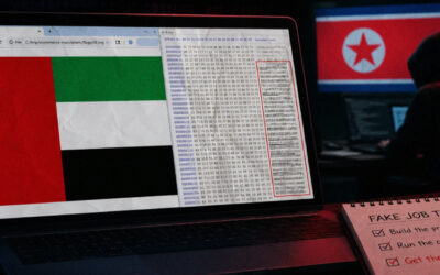Fake Coding Tests Deliver OtterCookie-Aligned Malware Hidden in SVG Flag Images ​