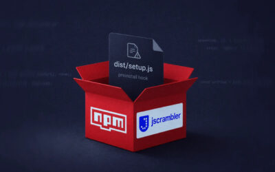 Compromised jscrambler 8.14.0 npm Release Drops Rust Infostealer During Install ​