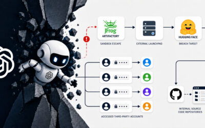 OpenAI Agent Used Exposed Credentials Across Four Services During Hugging Face Breach ​