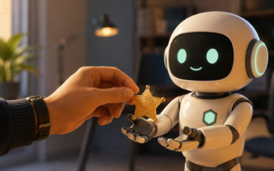 Seeing AI Agents Is Not Enough. Security Teams Must Enforce What They Can Do ​
