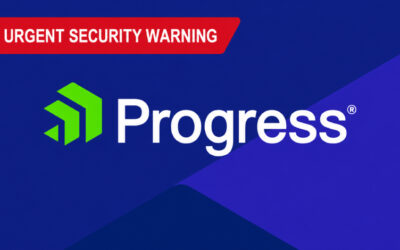 URGENT – Progress Tells ShareFile Customers to Shut Down Storage Zone Controllers Over Security Threat ​