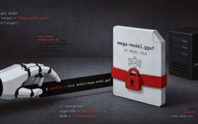 New ENCFORGE Ransomware Targets AI Model Files in Langflow RCE Attack ​