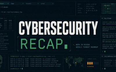 ⚡ Weekly Recap: Proxy Botnets, Browser Ransomware, AI Agent Tricks, Fake PoC Malware and More ​