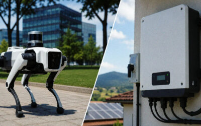 FCC Blocks New Foreign-Produced Robots and Power Inverters Over Cyber Risks ​