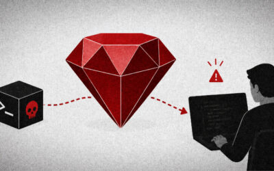 SleeperGem Uses Three Malicious RubyGems Packages to Target Developer Machines ​