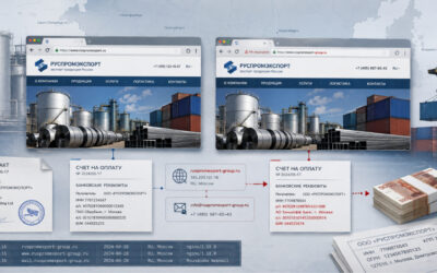 Nine-Year Fraud Campaign Clones Russian Company Sites to Steal Advance Payments ​