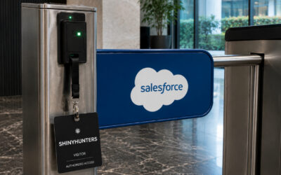 Microsoft Maps Three Salesforce Attack Paths Tied to a Year of ShinyHunters Activity ​