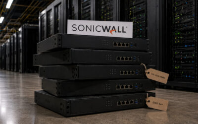 Two SonicWall SMA 1000 Zero-Days Exploited, One Could Enable Admin Commands ​