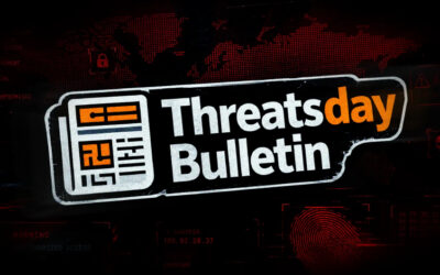 ThreatsDay: Android Spyware, PLC Attacks, AI Image Prompt Injection + 12 More Stories ​