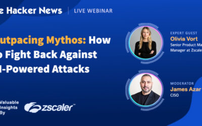 AI Attacks Move in Minutes. Join This Webinar on Building a Defense That Keeps Up ​