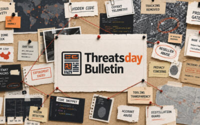 ThreatsDay: AI Compute Hijacking, Apple Email Flaw, BlueHammer Ransomware + 14 Stories ​