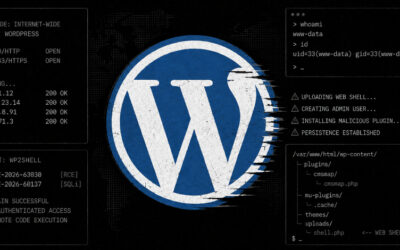 WordPress wp2shell Exploitation Grows as Public Exploit Fuels Mass Scanning ​