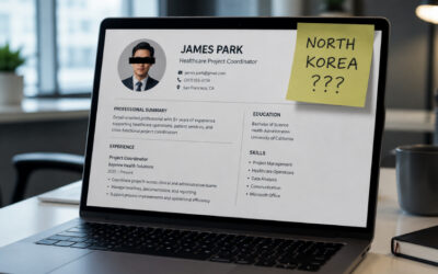 North Korean Job Fraud Expands Beyond IT Into Healthcare and Sales ​