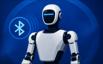 Two Unitree G1 EDU Humanoid Robot Flaws Enable Root RCE, One Starts Over Bluetooth ​