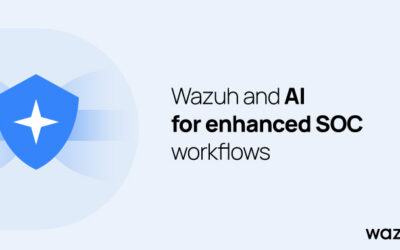 Wazuh and AI For Enhanced SOC Workflows ​