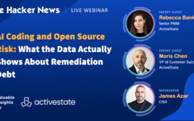 Shipping More AI Code Than You Can Secure? Watch How to Control Remediation Debt ​