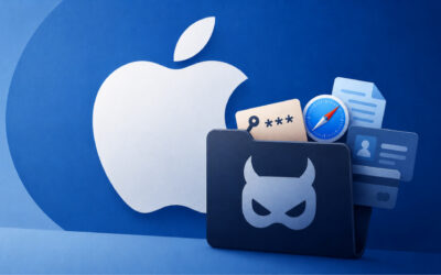 Microsoft Links 30+ Rotating Domains to MacSync Stealer Infrastructure ​