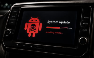 Android Car Malware Spreads Through Built-In Updaters for Ad Fraud, Proxy Botnet ​