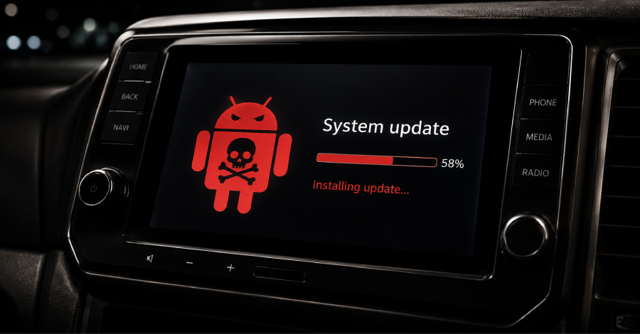Android Car Malware Spreads Through Built-In Updaters for Ad Fraud, Proxy Botnet ​