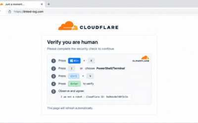 TerminalFix Uses Fake Cloudflare CAPTCHAs to Deploy Reverse-Tunnel Backdoor ​